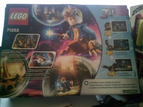 Lego 71253, Dimensions, Fantastic Beasts, new in box