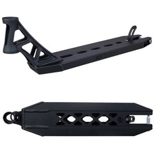 Striker Aether Trick Trotinette Stunt Léger Park Deck Noir 49cm