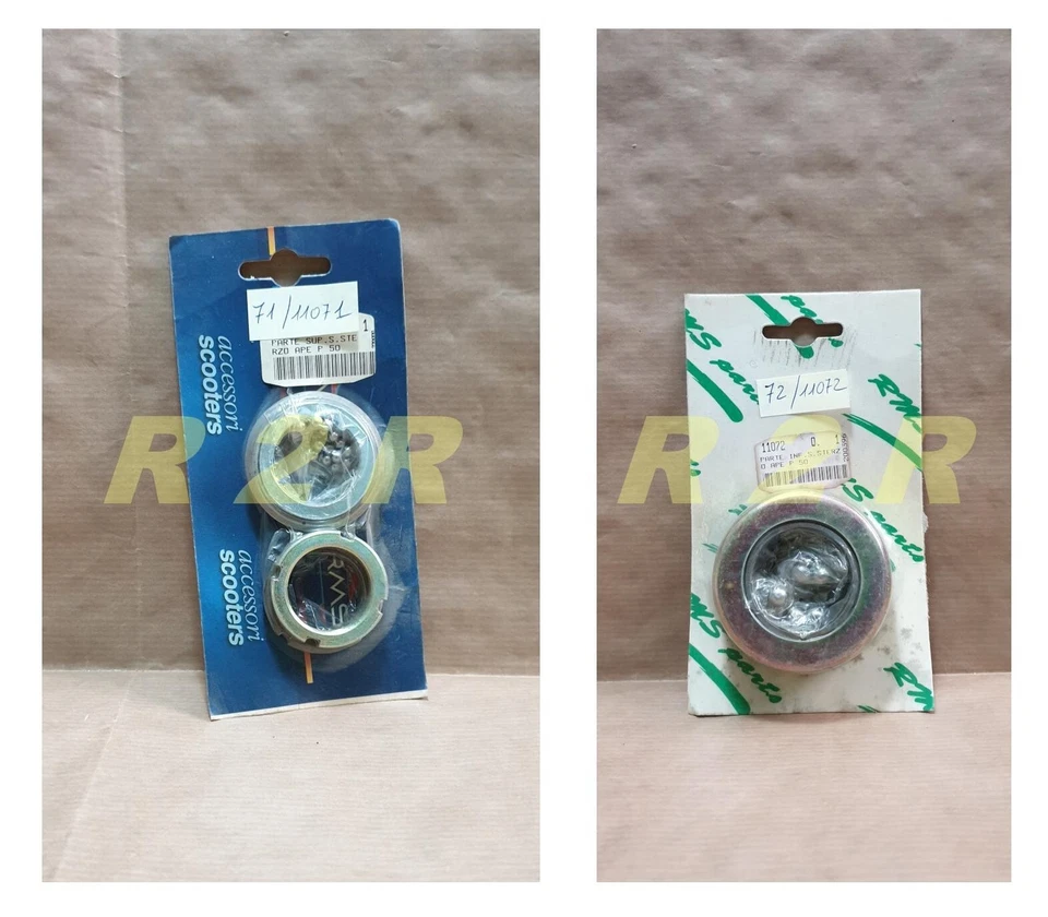 RMS CALOTTE MANUBRIO SERIE STERZO APE 50 APE TM P 50 FL inf.-sup.