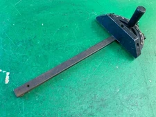 Delta / Rockwell Table Saw miter gauge push 3/4" wide x 3/8" high rod size