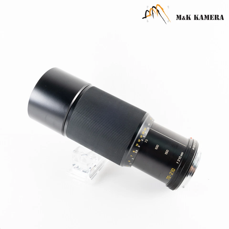 Объектив Leica Vario-Elmar-R 70-210 мм/F4.0 E60 год 1984 No613 - Изображение 2 из 4