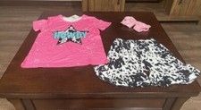 New Assorted Boutique Style Girls 2 Pc Sets