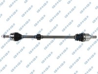 GSP 203641 Antriebswelle FüR Hyundai