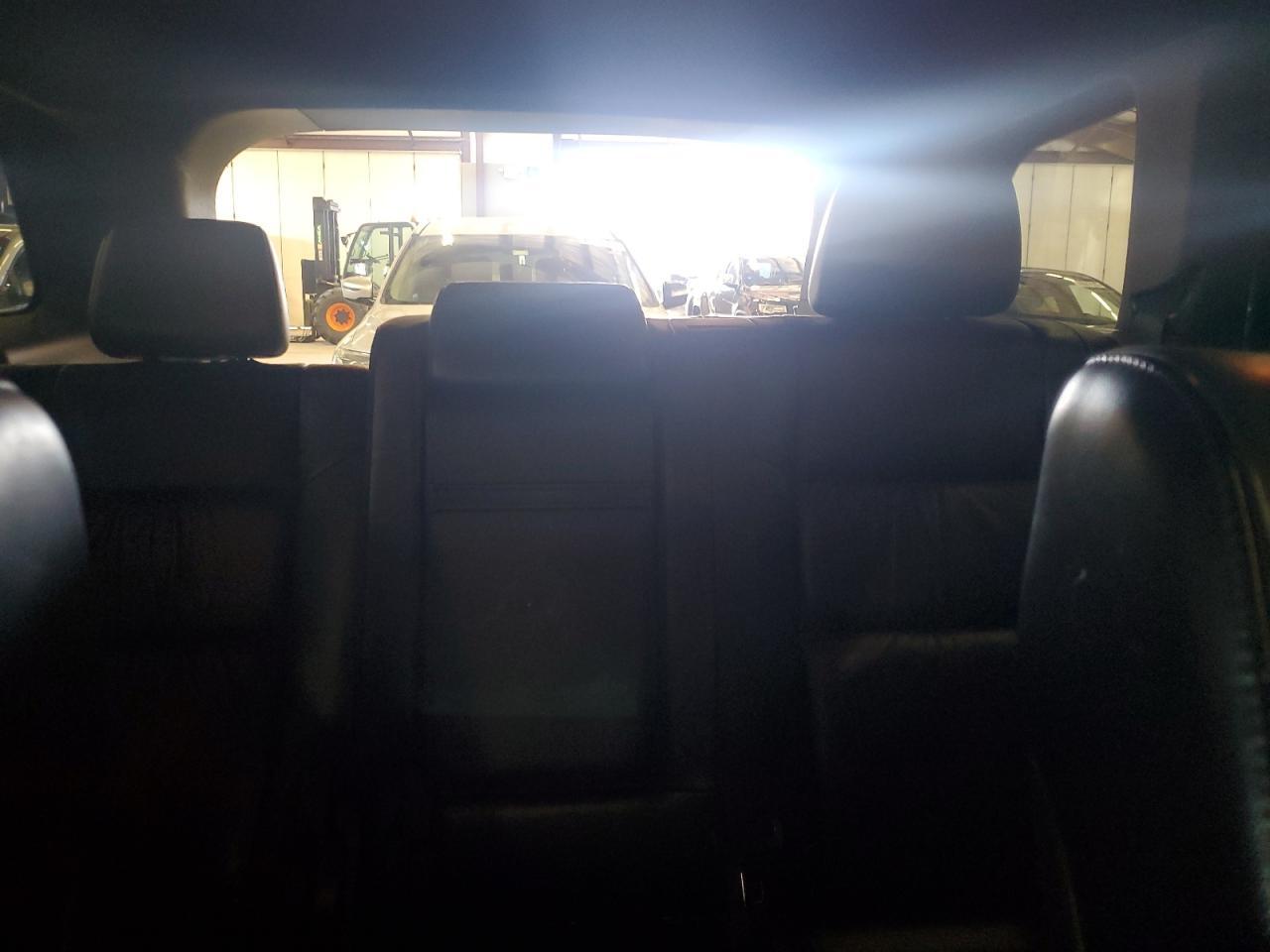 Used Deck Lid fits: 2015 Jeep Grand cherokee privacy tint glass w/rear view came