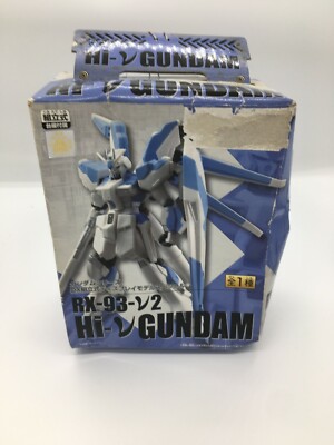 海外製　 RX-93-v2 Hi-vE.V.O Hi V Gundam RX-93-v2 DX Figure Japan Original | eBay