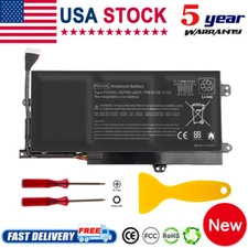 PX03XL Battery For HP ENVY 14 Sleekbook /TouchSmart M6-K025dx Series + Tool