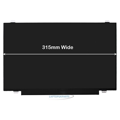NT140WHM-N44 V8.0 *NO TABS* LCD Screen Panel HD 1366x768 Display 14 In - Foto 2