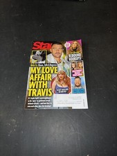 Star Magazine November 11 2024  Prince Harry & Meghan On Cover