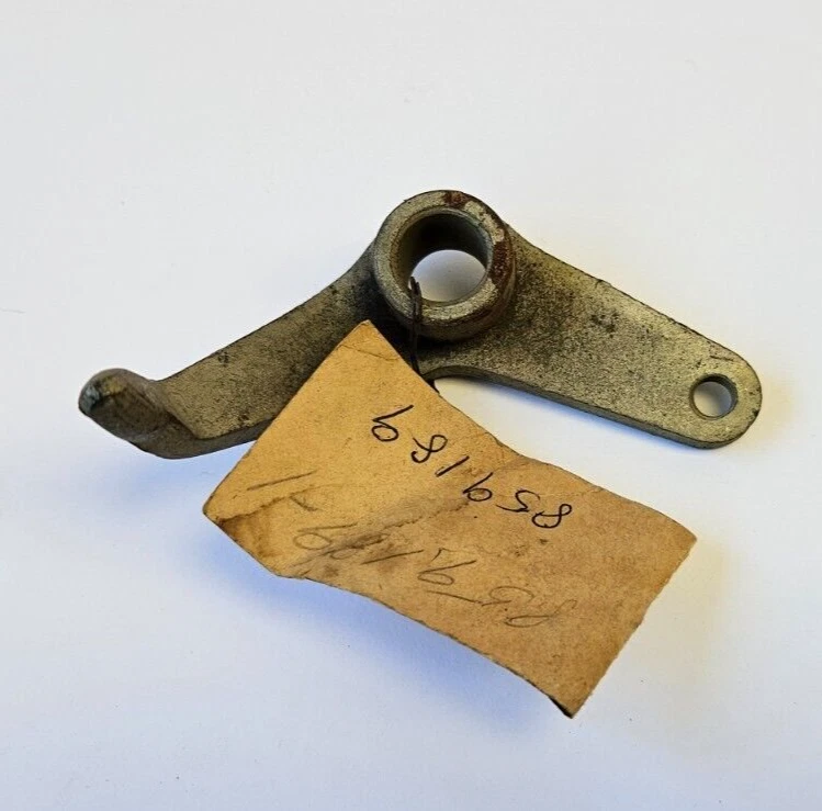 Plymouth P10 Deluxe P9 1940 Roadking palanca selectora de cambios 859189 nuevo en stock Foto 3 de 4