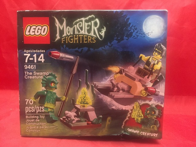lego monster fighters 9461