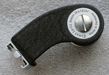 LEITZ FLASH HOLDER Leica GERMANY as is