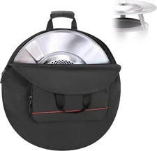 Heat Deflector Carrying Bag Compatible with Solo Stove Bonfire Heat Deflector 25