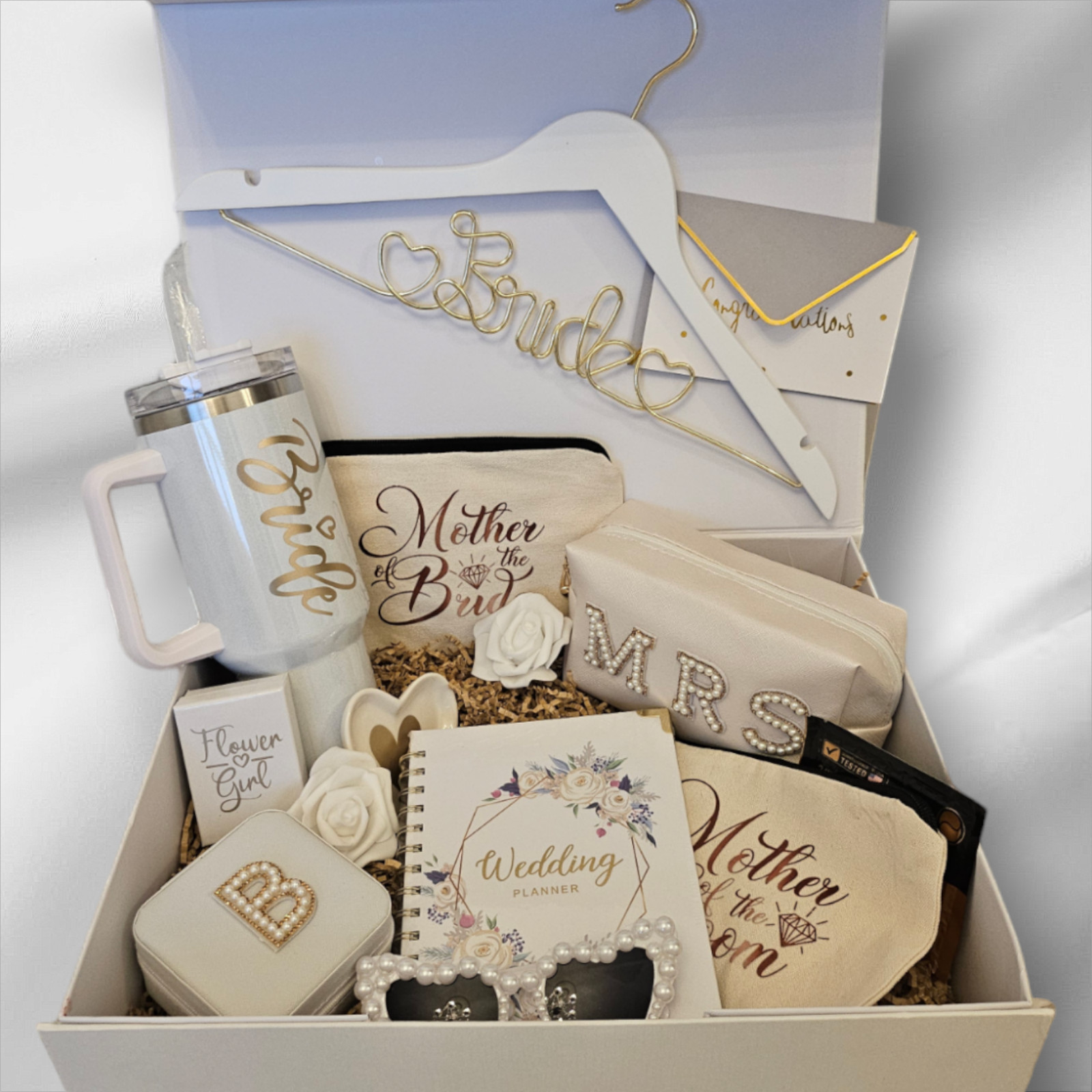Engagement Gift Bride-to-be Gift Wedding Shower Mrs