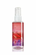 BATH & BODY WORKS FRAGRANCE MIST 3 OZ - TWILIGHT WOODS - CHECK DESCRIPTION