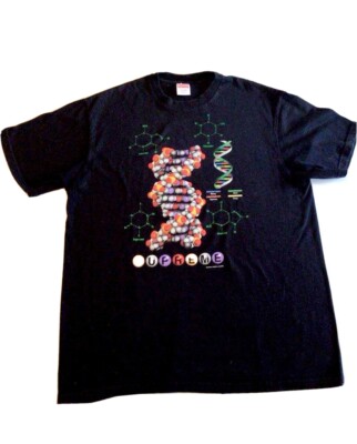 Supreme DNA teeshirt | eBay