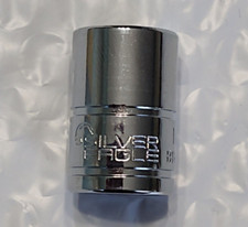 Matco Tools Silver Eagle B166se 38 Drive 12 Socket Shallow 6 Point. Matco Tools Silver Eagle B166se 38 Drive 12 Socket Shallow 6 Point.