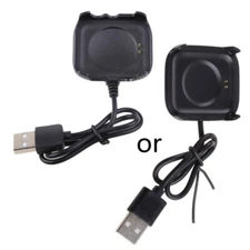 Watch Charger Fast USB Charging Cradle Cable Cord for HW22 Smartwatch