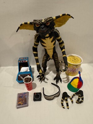 GREMLINS NECA Ultimate Gamer Gremlin 7'' Action Figure