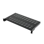 Fachboden für Netzwerkschrank 250mm Tief - 19" (483mm) - 1 HE - max. 25kg