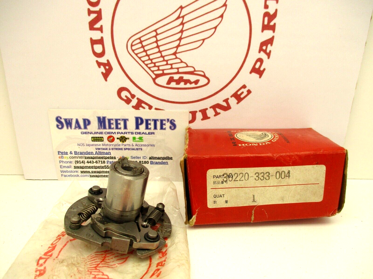 Vintage Honda CB350 CB400 CB750 NOS OEM Ignition Spark