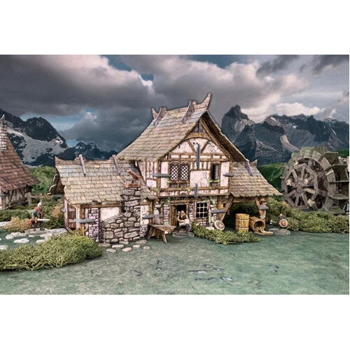 Blacksmith's Forge Board Game - Brand New Sealed