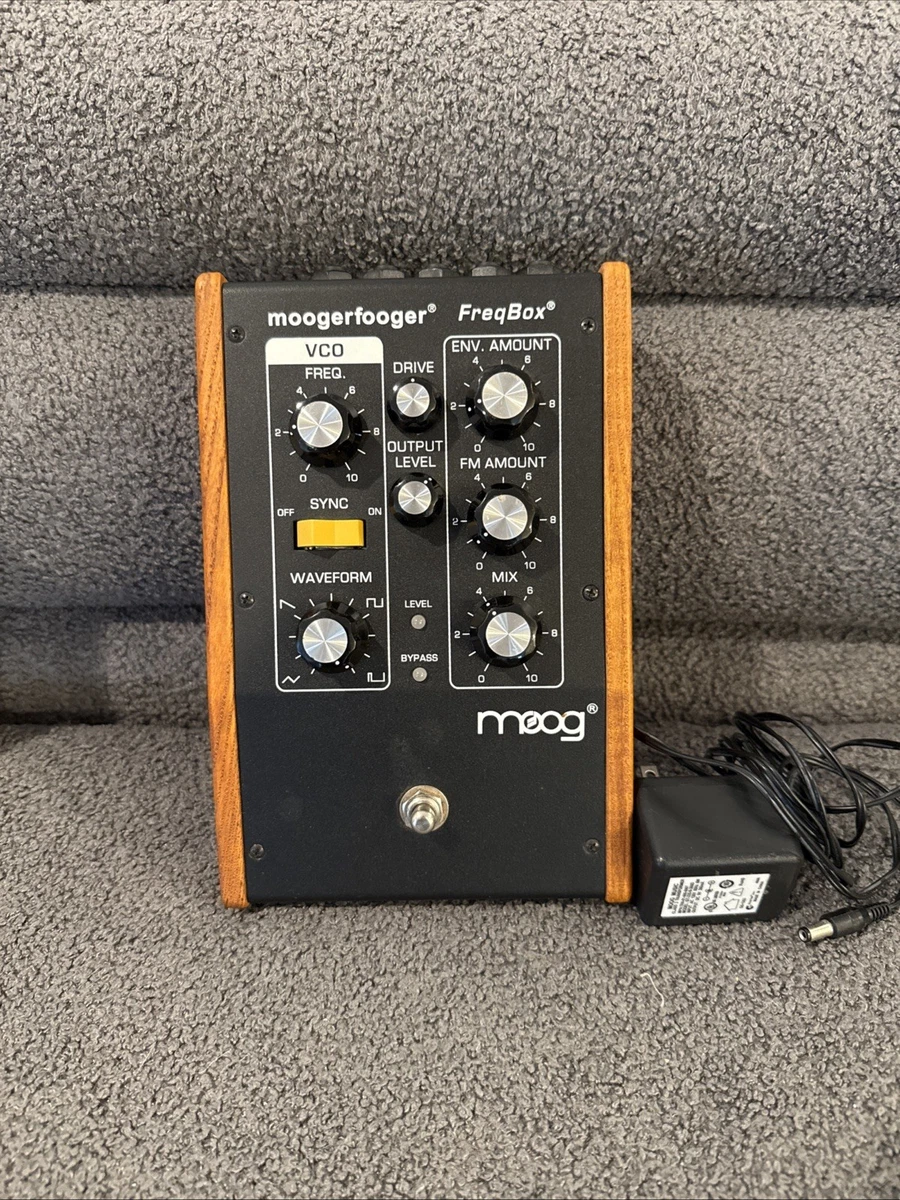 Acoustic Electric Guitar MOOG Guitar Effects Pedals for sale | eBay