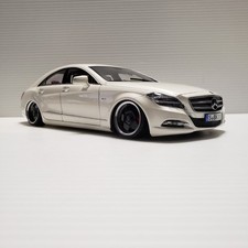 1 18 Mercedes Benz CLS Class W218 Custom
