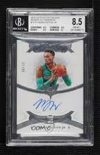 2019-20 Panini Flawless Rookie 6/25 PJ Washington Jr #RA-PJW BGS 8.5 Auto 3d3