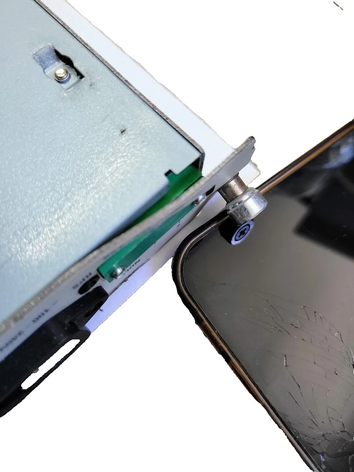 Блок питания переменного тока 3Com 3C17264 Superstack 4 переключателя 5500G блок питания 24 порта PWR - Изображение 3 из 4