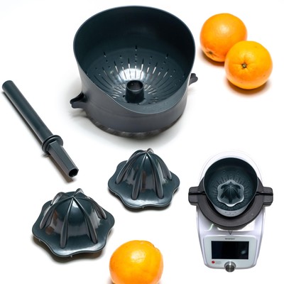 mixcover Saftpresse/Zitruspresse für Monsieur Cuisine Connect MCC , Entsafter, M