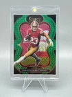 2025 Panini Christian McCaffrey Green (Raw)