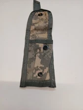  GENUINE US MILITARY MOLLE ACU CAMOUFLAGE 9MM MAG POUCH. NEW !