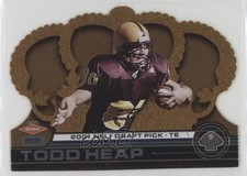 2001 Pacific Crown Royale /1750 Todd Heap #179 g3g