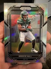 2022 Panini Prizm - Rookies Breece Hall #317 Silver🔥