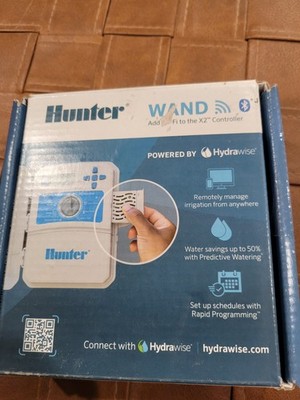 Hunter WAND Wi-Fi Module for X2 Outdoor Irrigation Controller