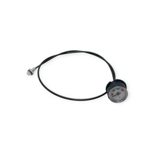 3 BAR 600MM MANOMETER ORIGINAL SAVIO BIASI BI2445107 ERSATZ F&Uuml;R KESSEL