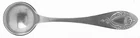 Lunt Silver Mount Vernon  Salt Spoon 326806