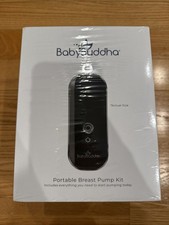 Baby Buddha Portable Breast Pump NEW IN BOX With Shrink wrap