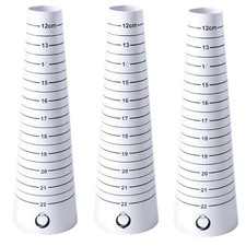 3 Pcs Bracelet Measuring Tool Resin Bracelet Sizer Measuring Tool, Wrist Sizer