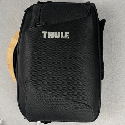 Thule Accent Convertible Laptop Bag Backpack 17L Business Travel Ballistic Nylon