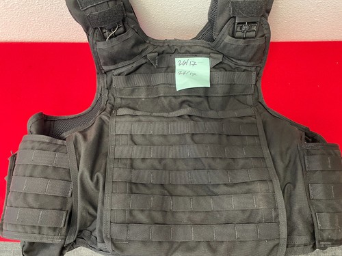 Armor Express Inc FOP068 - Hard Core FE Plate Carrier/ Bullet Proof Vest