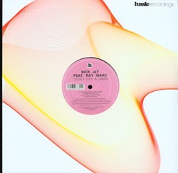 Nick Jay Feat. Ray Isaac - I Don't Give A Damn (12'')