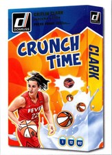2025 Donruss WNBA #5 Caitlin Clark Indiana Fever