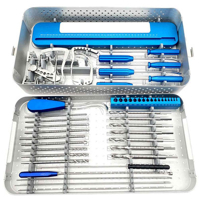 ACL PCL Knee Arthroscopy Surgical Surgery Instruments Set Premium Quality