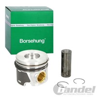 Borsehung Kolbenringe Satz Passend FüR Audi A3 A4 A6 Seat Altea Leon Toledo