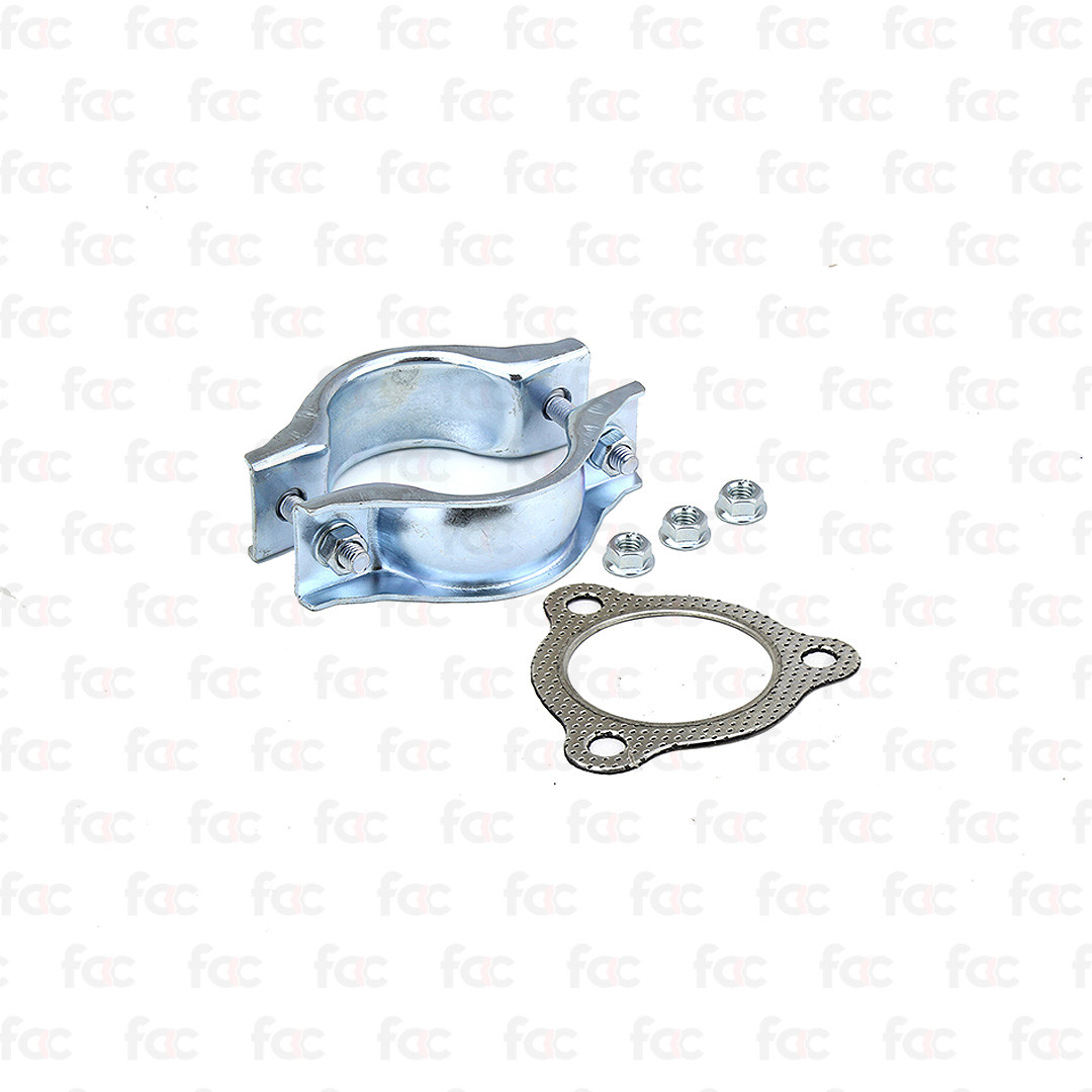 Petrol Catalytic Converter Fitting Kit For Volvo 850 2.0 93-97 Euro 2 BM Cats