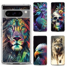 For Google Pixel 10a / 10 / 10 Pro / 10 Pro XL Phone Case,Screen Protector L36