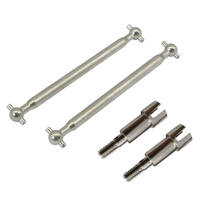 Metall Hintere Antrieb Welle CVD Dogbone für Xinlehong  Q901 Q902 Q903 91302339