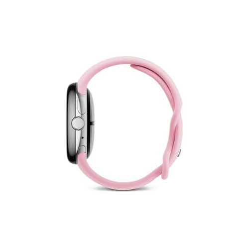 Google Pixel Watch 3 AMOLED 41 mm Digitale Touch screen 4G Argento Wi-Fi GPS (sa - Foto 3 di 4