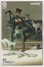 Catwoman  86 Cvr D Forbes Variant  DC  2026  NM